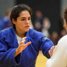 Gwenaelle Viard - JRA club de Judo Rodez Aveyron
